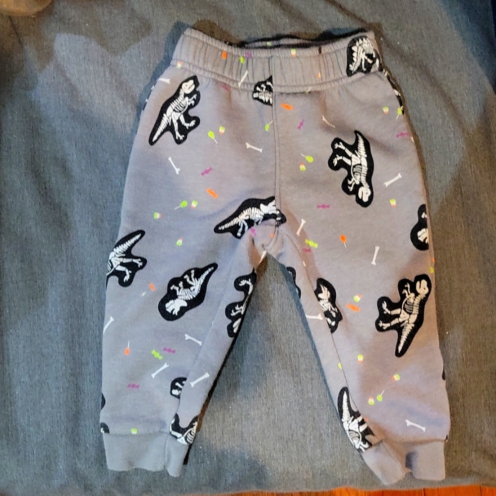 Cat & Jack Halloween sweatpants